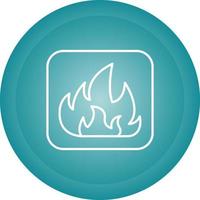 Fire Vector Icon