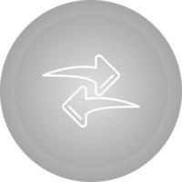Exchange Vector Icon