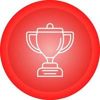 Winning Vector Icon