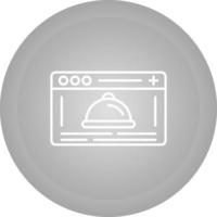 Website Vector Icon