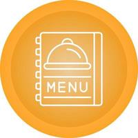 Food Menu Vector Icon