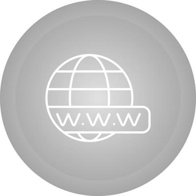 Website Vector Icon