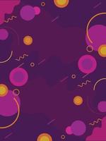 abstract background colour full vector background