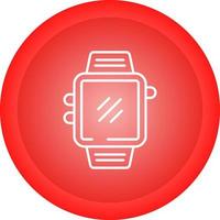Smartwatch Vector Icon