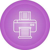 Fax Vector Icon