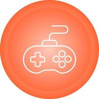 Video Game Vector Icon