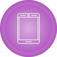 Smart phone Vector Icon