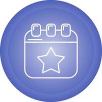 Event Vector Icon