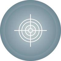 Target Vector Icon