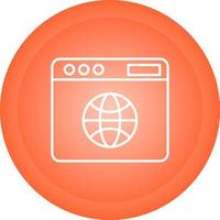 Web Design Vector Icon