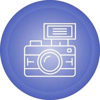 Camera Vector Icon