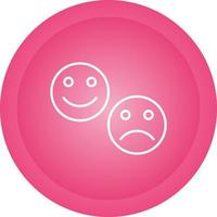 Emotion Vector Icon