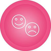 Emotion Vector Icon