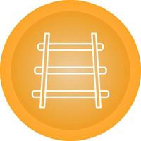 Rails Vector Icon