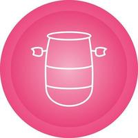 Barrel Vector Icon