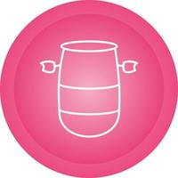 Barrel Vector Icon