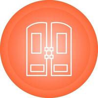 Doors Vector Icon