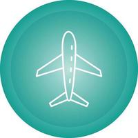 Flight Vector Icon