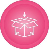 Add to Package Vector Icon
