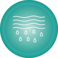 Water Vector Icon