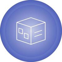 Packaging Vector Icon