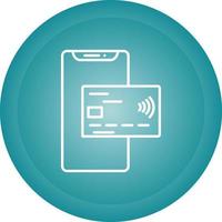 Card Payment Vector Icon