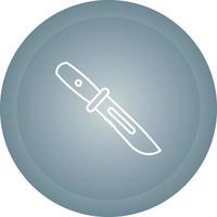 Army Knife Vector Icon