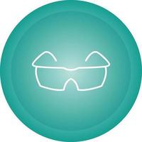 Goggles Vector Icon