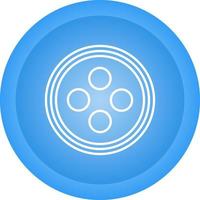 Button Vector Icon