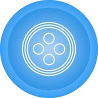 Button Vector Icon