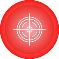 Target Vector Icon