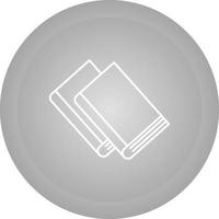 Books Vector Icon