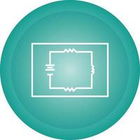 Circuit Vector Icon