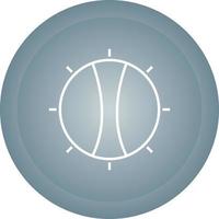 Temperature Knob Vector Icon