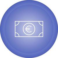 Euro Vector Icon