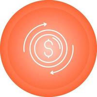 Exchange Vector Icon