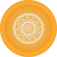 Donut Vector Icon