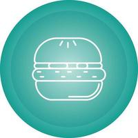 Burger Vector Icon