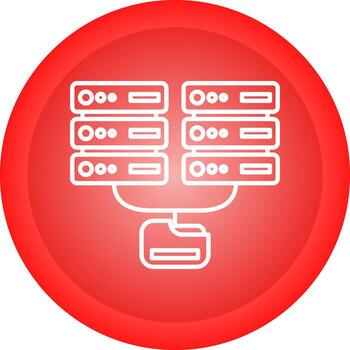 Database Vector Icon