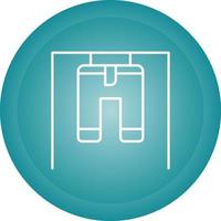 Drying Vector Icon