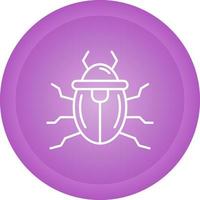 Beetle Vector Icon