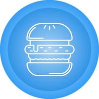Burger Vector Icon
