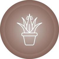 Agave Vector Icon