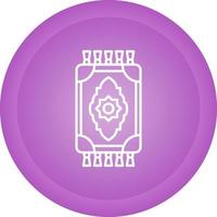 Carpet Vector Icon