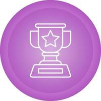 Trophy Vector Icon