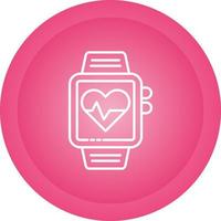 Smartwatch Vector Icon