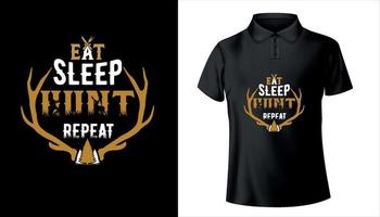 hunting t shirt design vector, hunting grunge t shirt design, hunter,deer vector