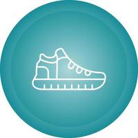 Footwear Vector Icon