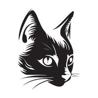 Cat Icons clip art (118731) Free SVG Download / 4 Vector