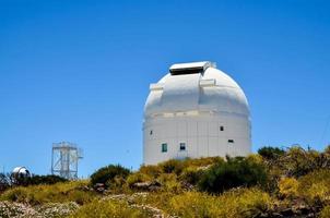 Observatory on Tenerife, Spain, 2022 photo